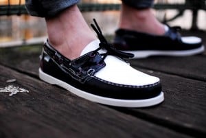 chaussure-bateau-lacet-homme