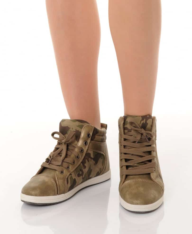 Basket de ville quelle paire pour femme acheter ?