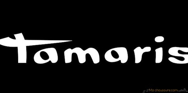 Ballerines tamaris logo