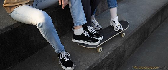chaussures de skate femme