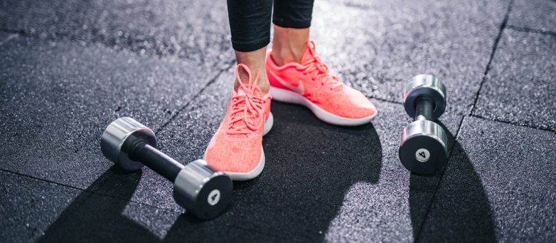 Chaussure crossfit femme